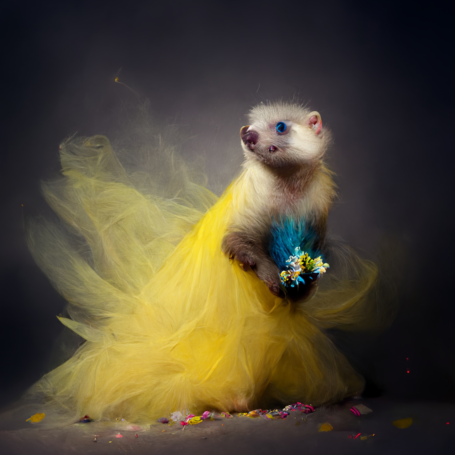 Pet Loss Grief Tikitavi Ferrets